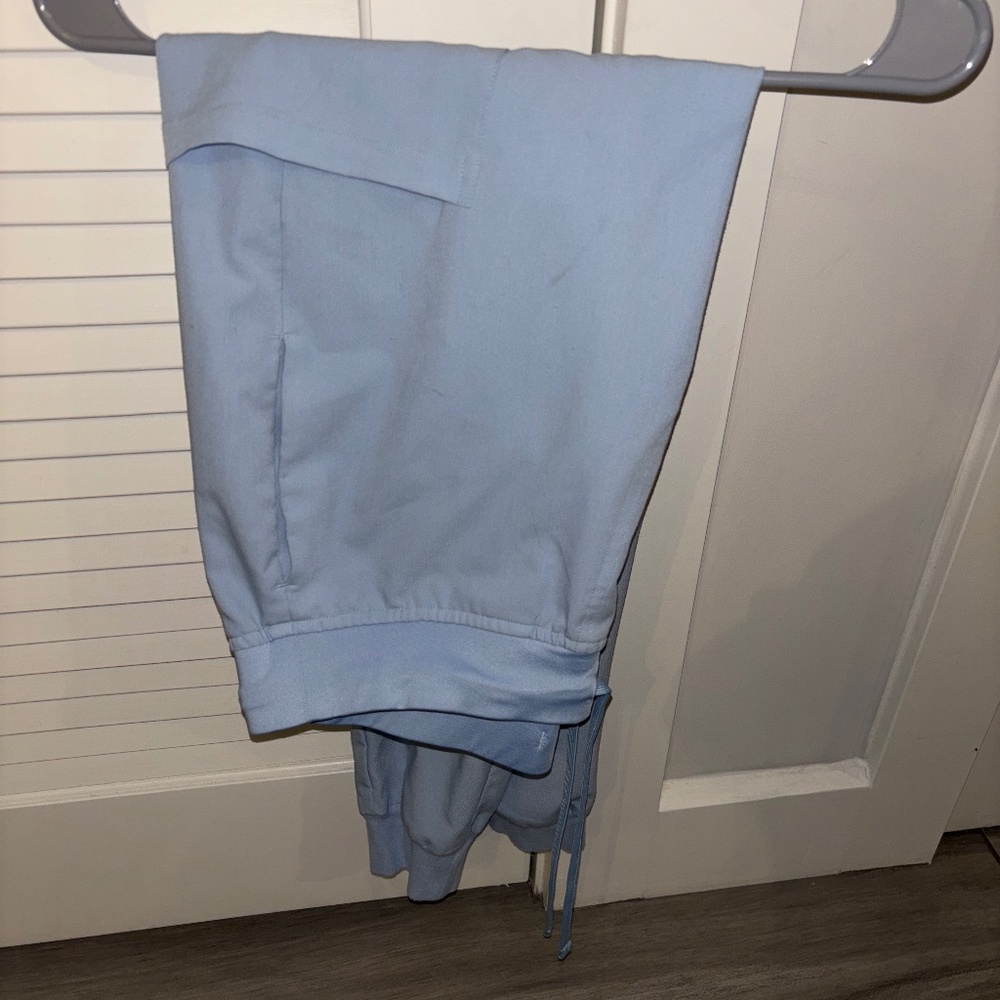 Mandala Powder Blue Pants